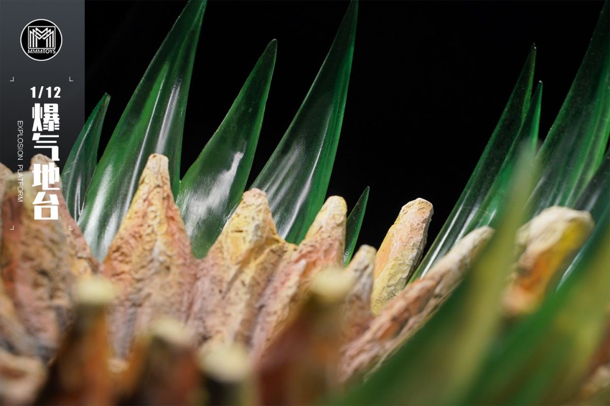 explosion platform (M2306) 1/12