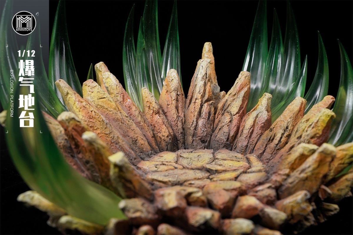 explosion platform (M2306) 1/12