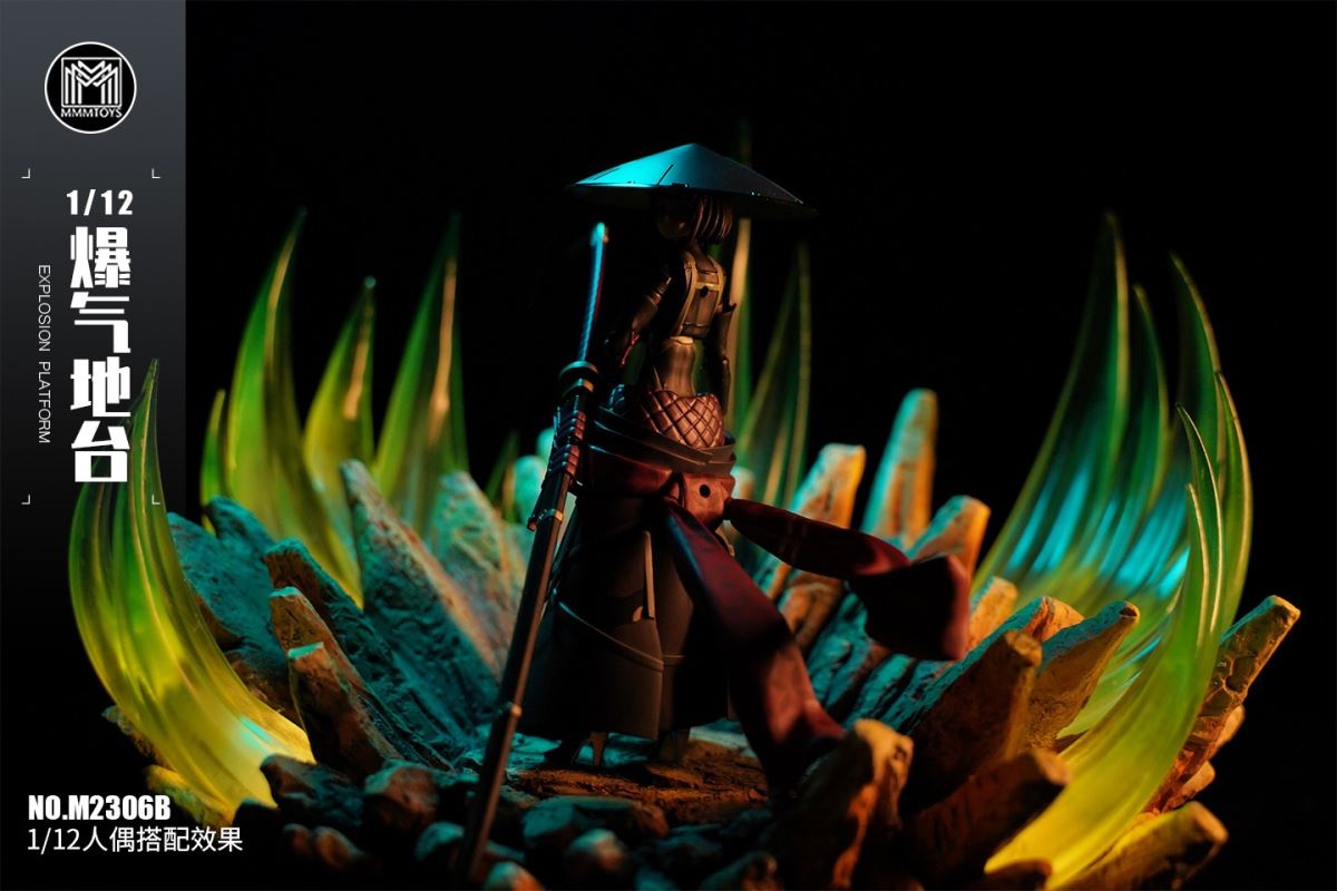 explosion platform (M2306) 1/12