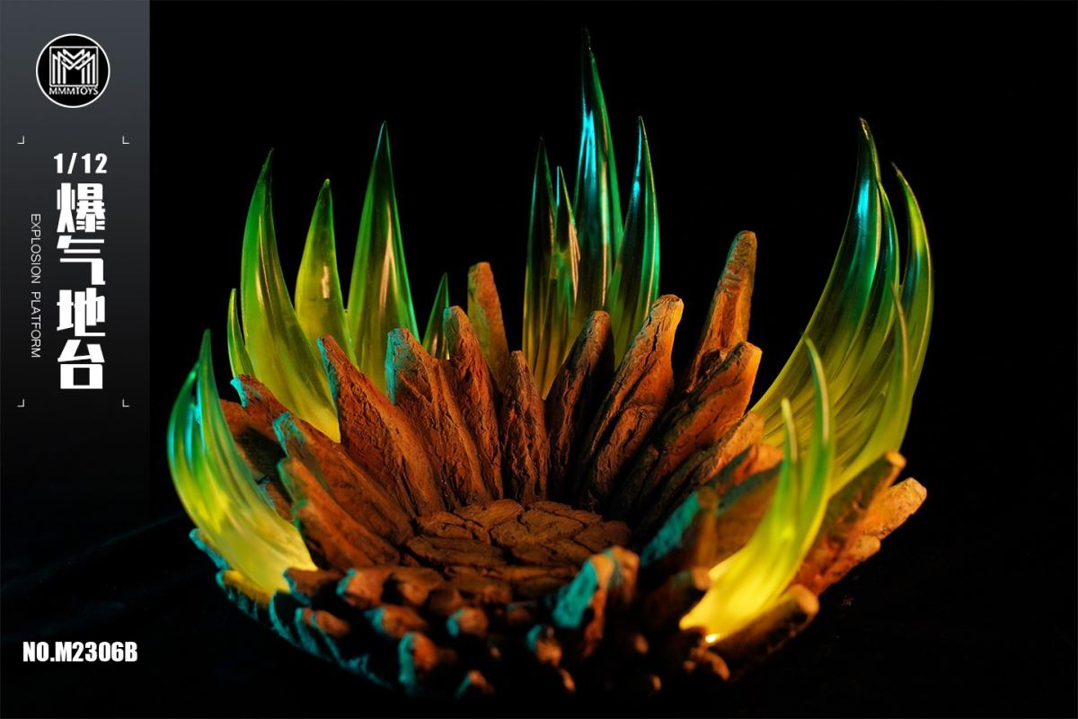 explosion platform (M2306) 1/12