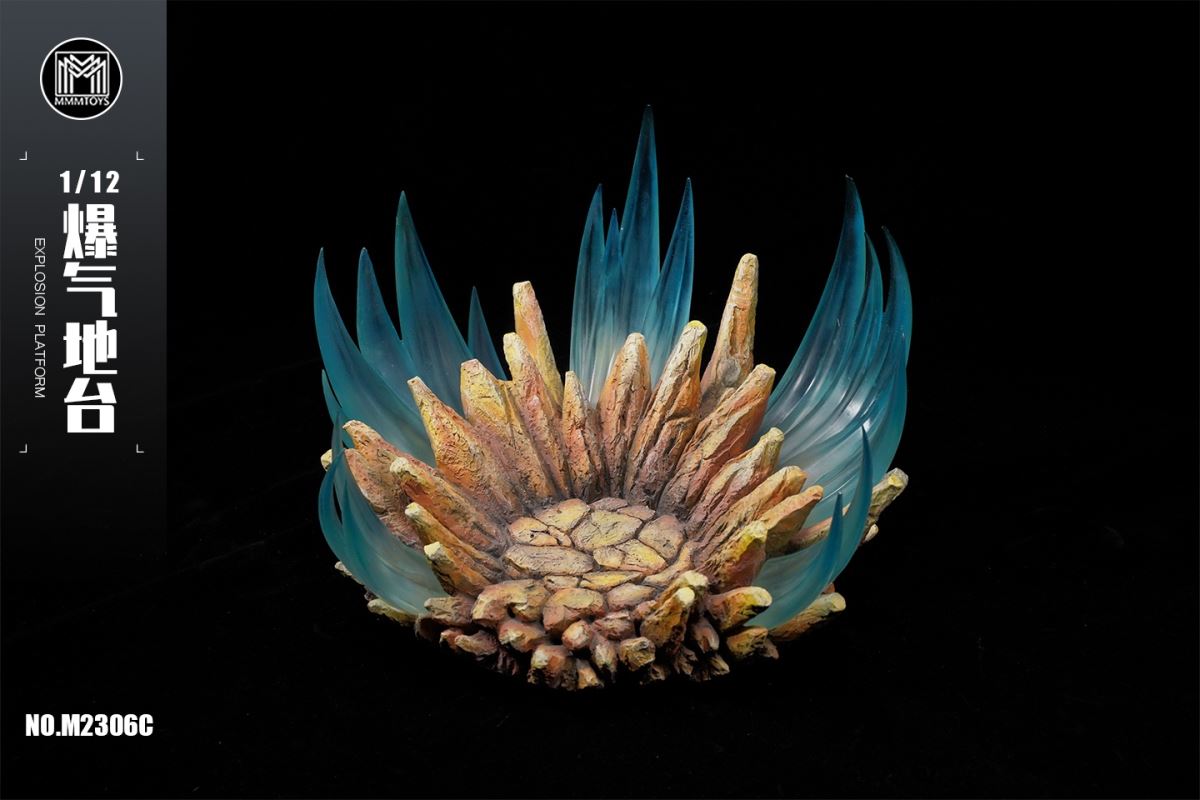 explosion platform (M2306) 1/12