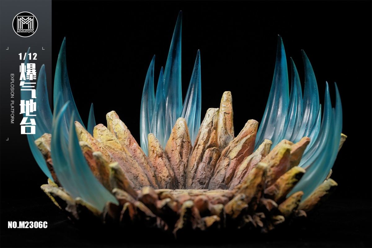 explosion platform (M2306) 1/12