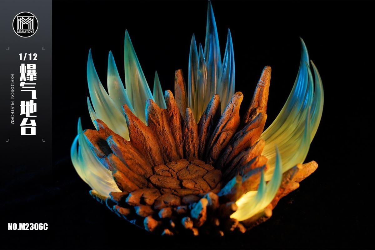 explosion platform (M2306) 1/12