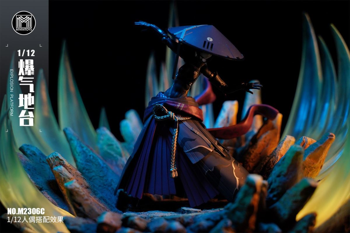 explosion platform (M2306) 1/12