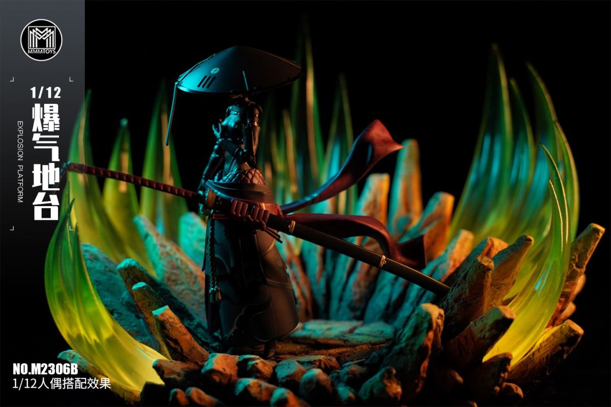 explosion platform (M2306) 1/12