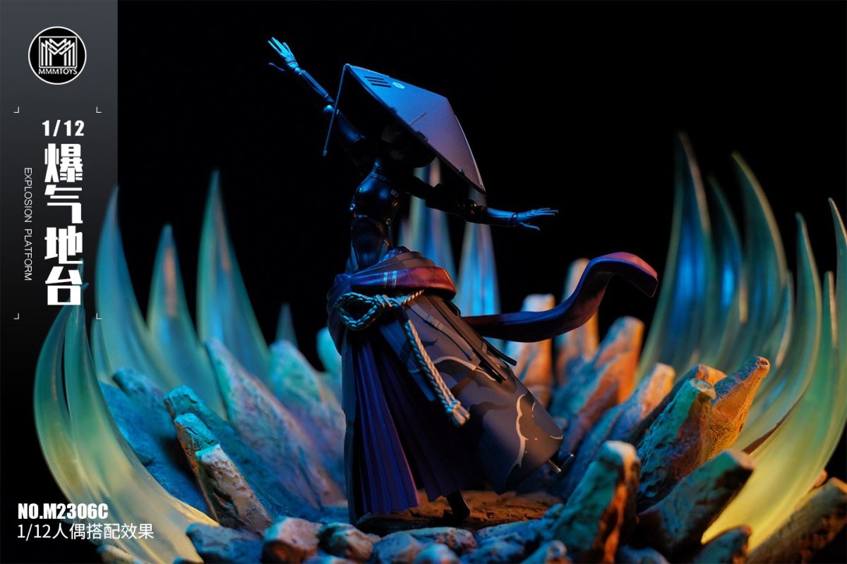 explosion platform (M2306) 1/12