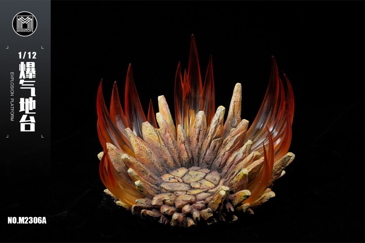 explosion platform (M2306) 1/12