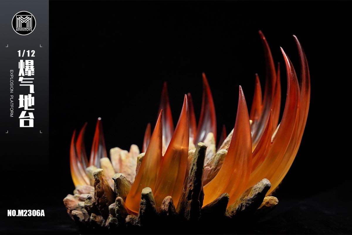explosion platform (M2306) 1/12