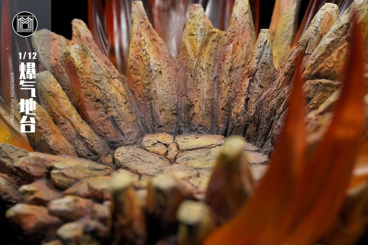 explosion platform (M2306) 1/12