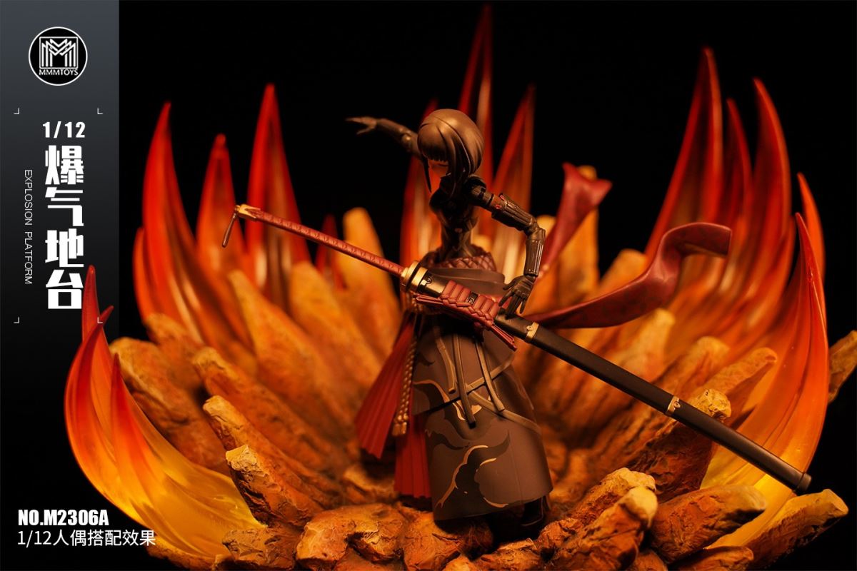 explosion platform (M2306) 1/12