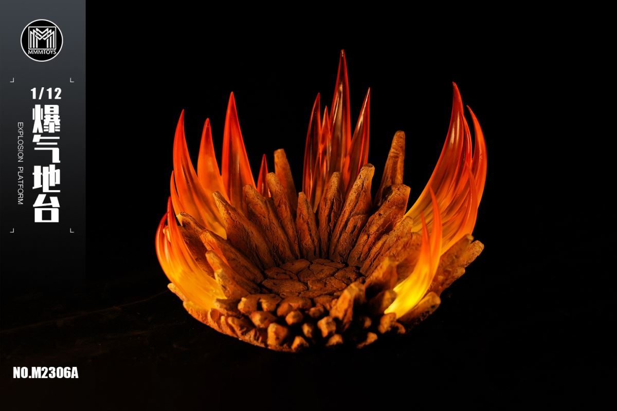 explosion platform (M2306) 1/12