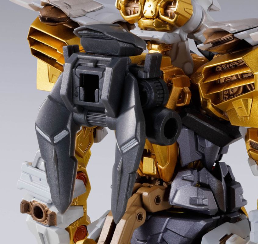 METAL BUILD Divine Striker (Alternative Strike Ver.)