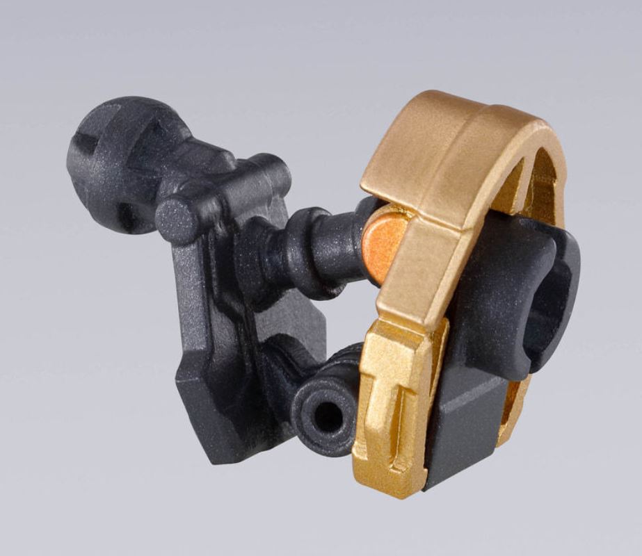 METAL BUILD Divine Striker (Alternative Strike Ver.)