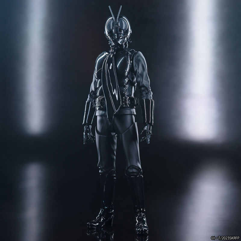 SHFiguarts Shin Kamen Rider BLACK Ver