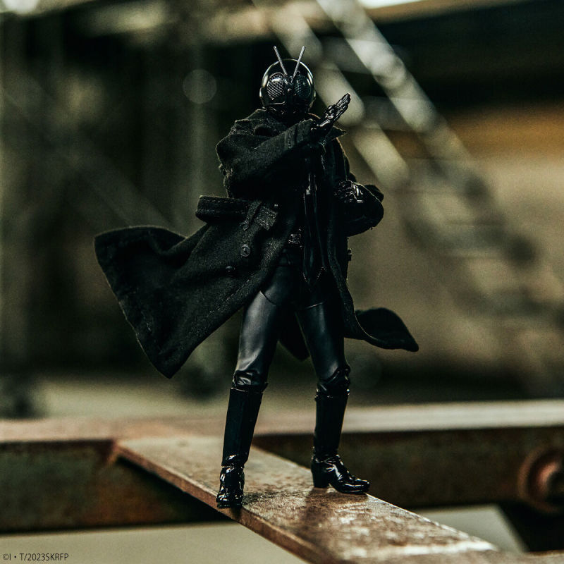 SHFiguarts Shin Kamen Rider BLACK Ver