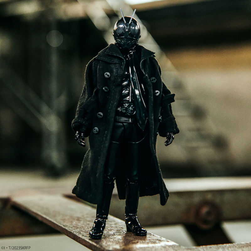 SHFiguarts Shin Kamen Rider BLACK Ver