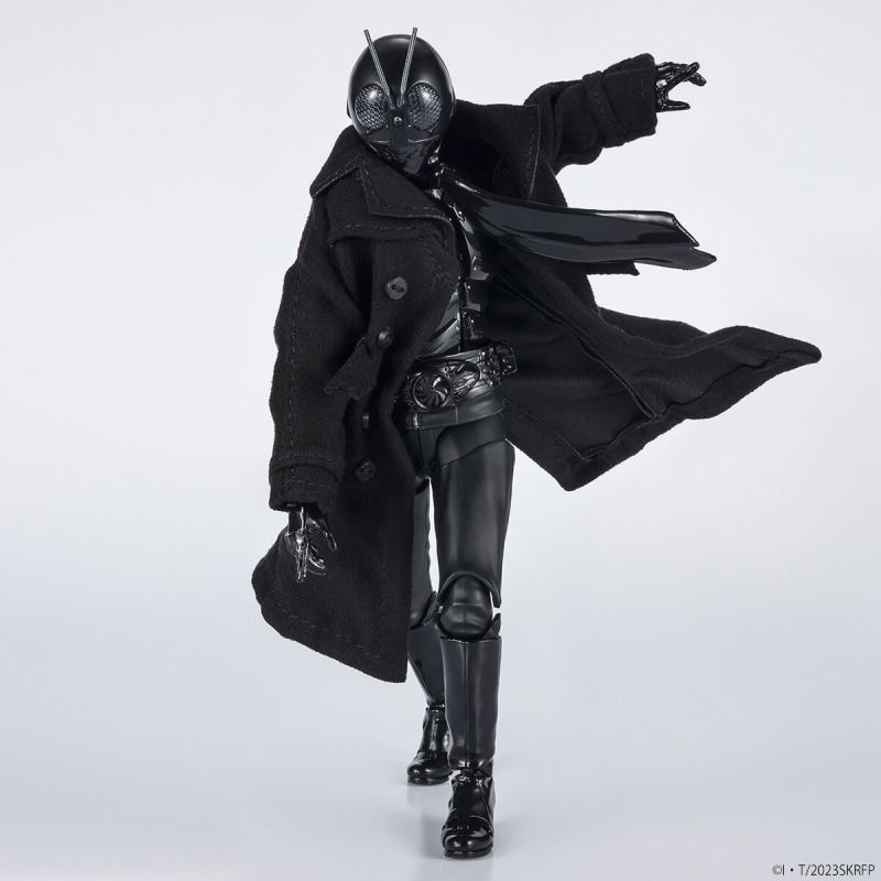 SHFiguarts Shin Kamen Rider BLACK Ver