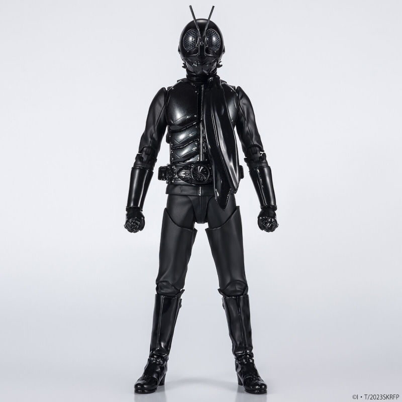 SHFiguarts Shin Kamen Rider BLACK Ver
