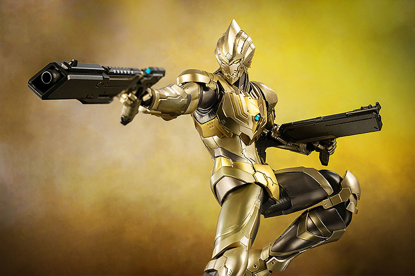 Fig Zero 1/6 ULTRAMAN SUIT GLITTER TIGA