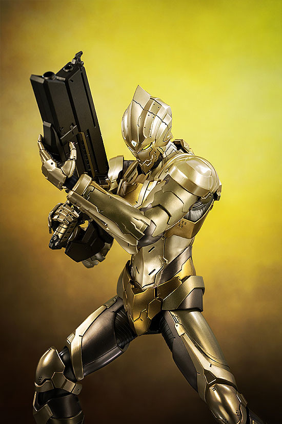 Fig Zero 1/6 ULTRAMAN SUIT GLITTER TIGA