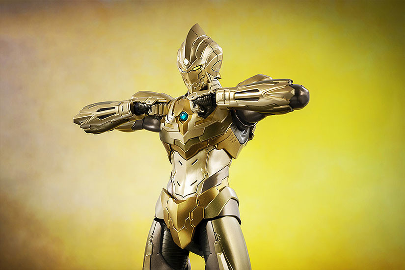 Fig Zero 1/6 ULTRAMAN SUIT GLITTER TIGA