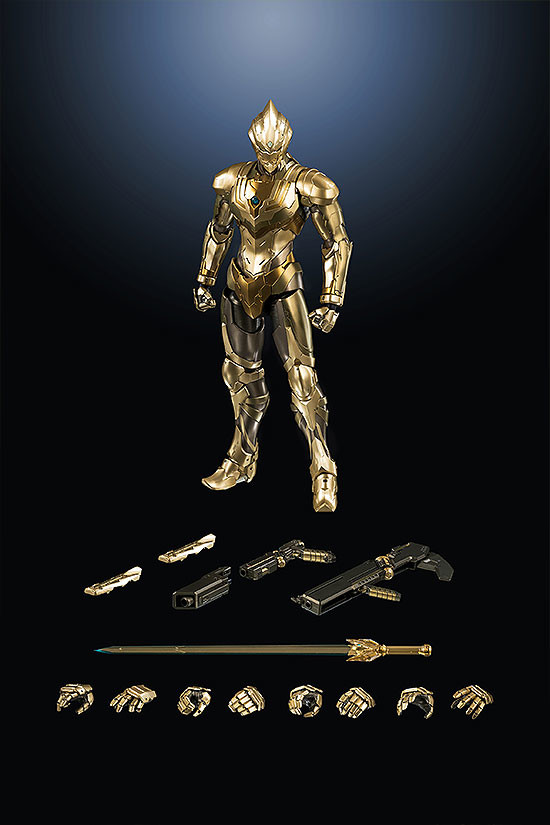 Fig Zero 1/6 ULTRAMAN SUIT GLITTER TIGA
