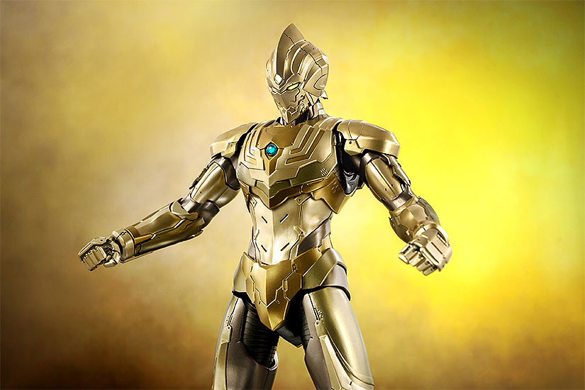 Fig Zero 1/6 ULTRAMAN SUIT GLITTER TIGA
