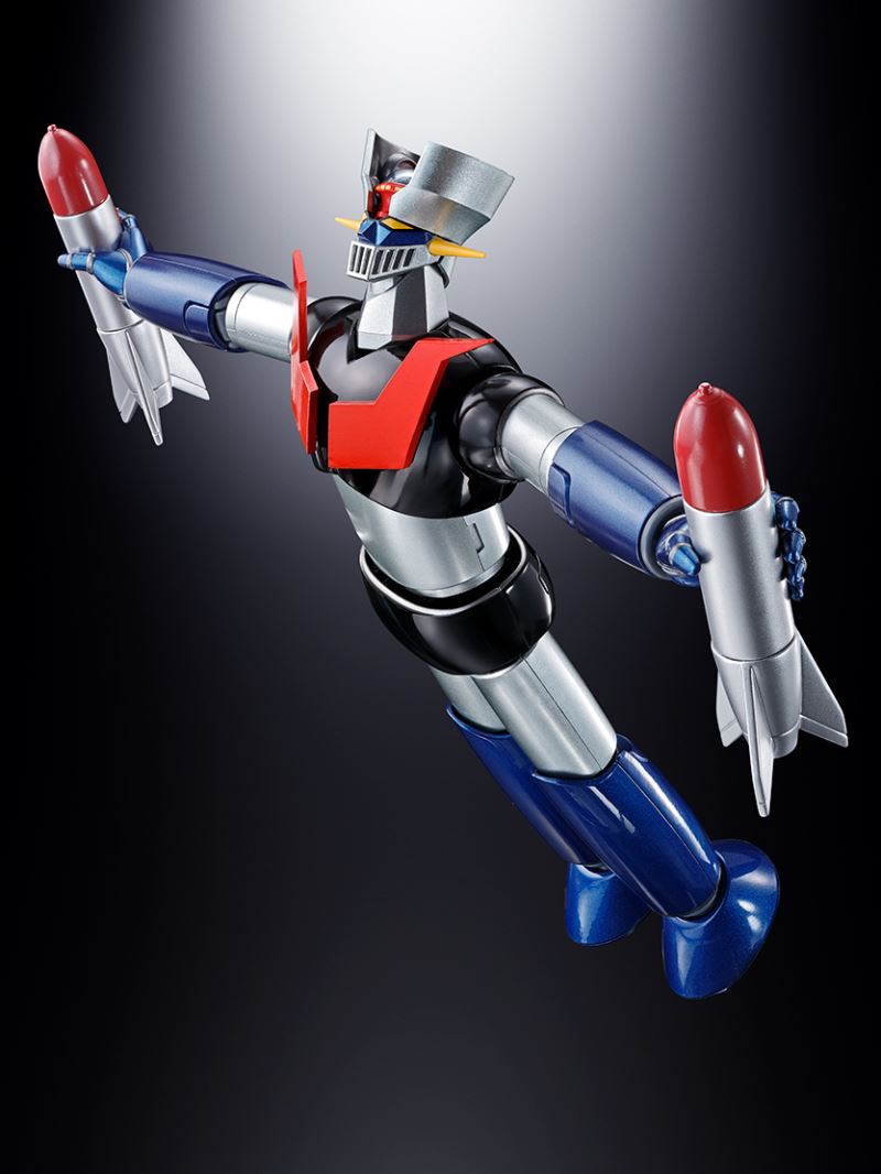 Soul of Chogokin GX-08R Aphrodai A vs GX-09R Minerva X