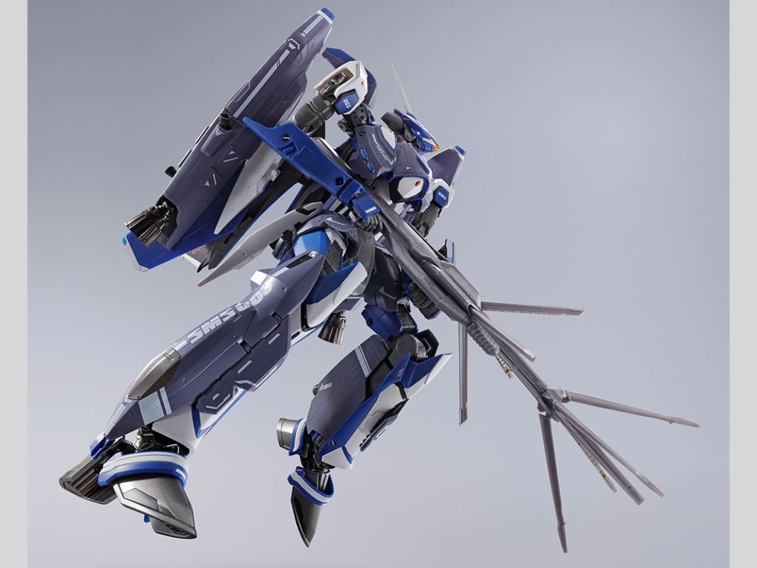 DX Chogokin VF-25G Super Messiah Valkyrie (Michael Blanc Machine) Revival Ver