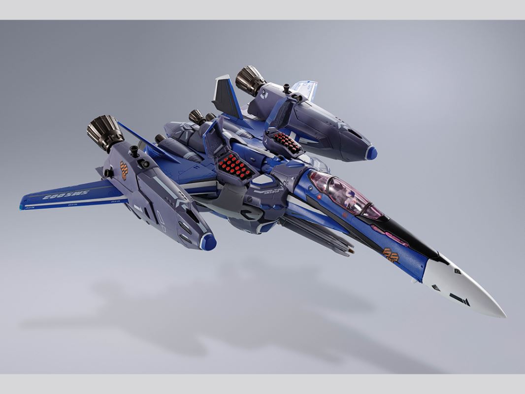 DX Chogokin VF-25G Super Messiah Valkyrie (Michael Blanc Machine) Revival Ver