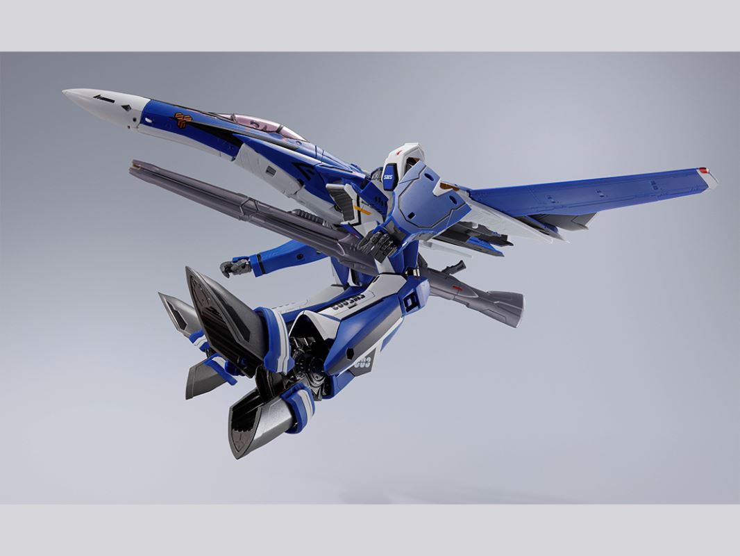 DX Chogokin VF-25G Super Messiah Valkyrie (Michael Blanc Machine) Revival Ver