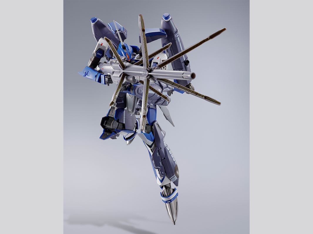 DX Chogokin VF-25G Super Messiah Valkyrie (Michael Blanc Machine) Revival Ver