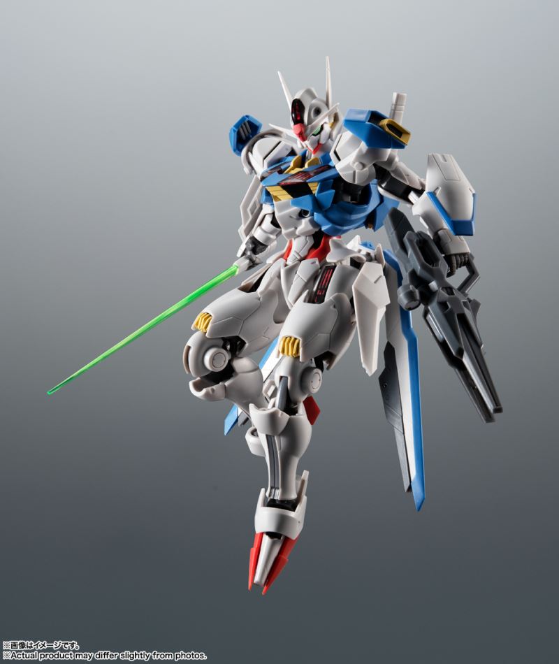 ROBOT SPIRITS  XVX-016 Gundam Aerial ver. ANIME