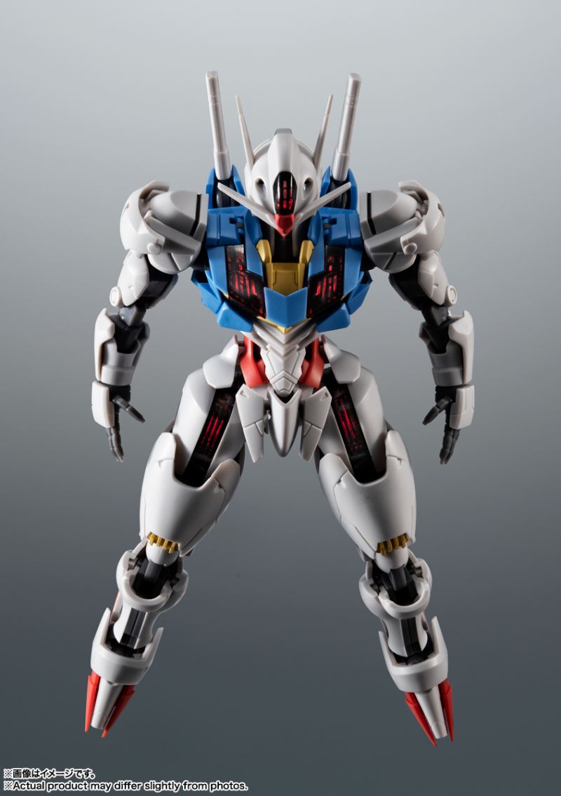 ROBOT SPIRITS  XVX-016 Gundam Aerial ver. ANIME