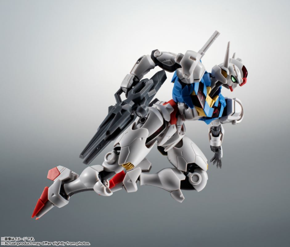 ROBOT SPIRITS  XVX-016 Gundam Aerial ver. ANIME