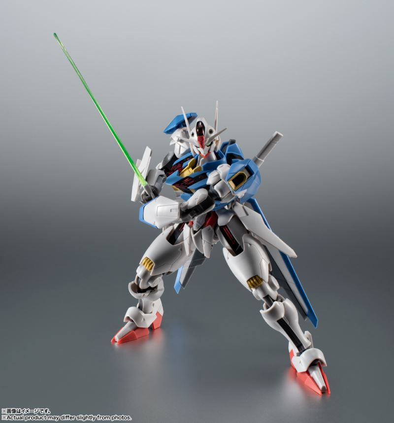 ROBOT SPIRITS  XVX-016 Gundam Aerial ver. ANIME