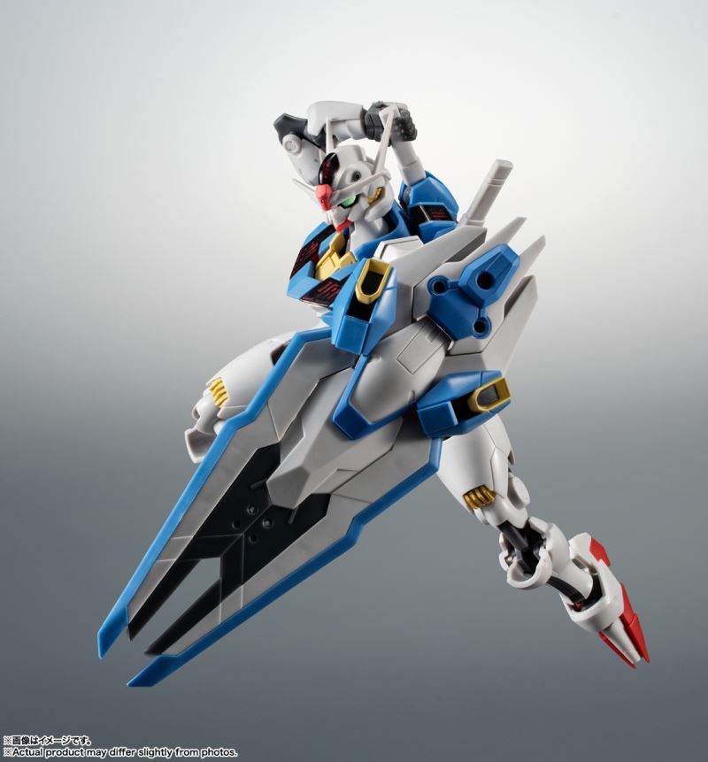 ROBOT SPIRITS  XVX-016 Gundam Aerial ver. ANIME