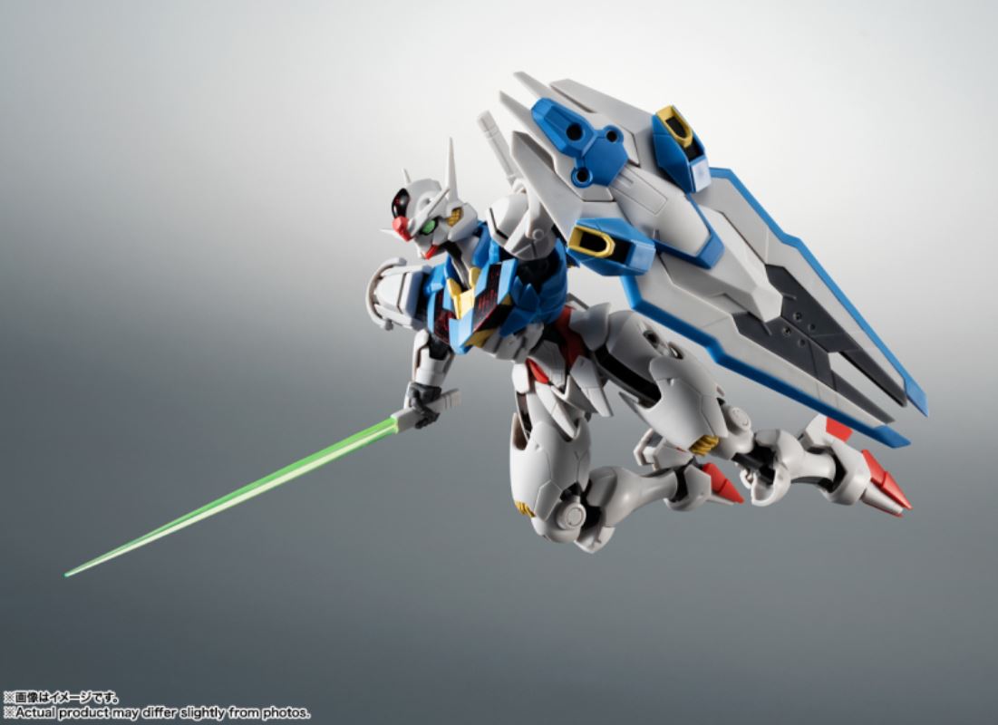 ROBOT SPIRITS  XVX-016 Gundam Aerial ver. ANIME