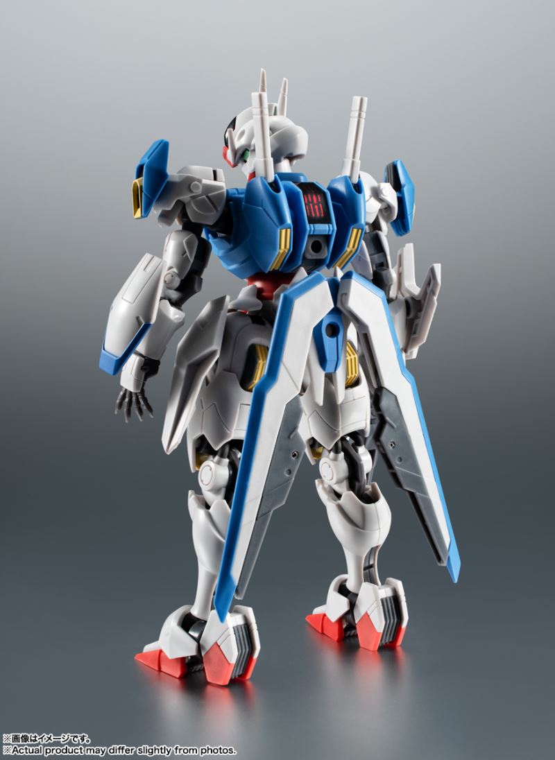 ROBOT SPIRITS  XVX-016 Gundam Aerial ver. ANIME