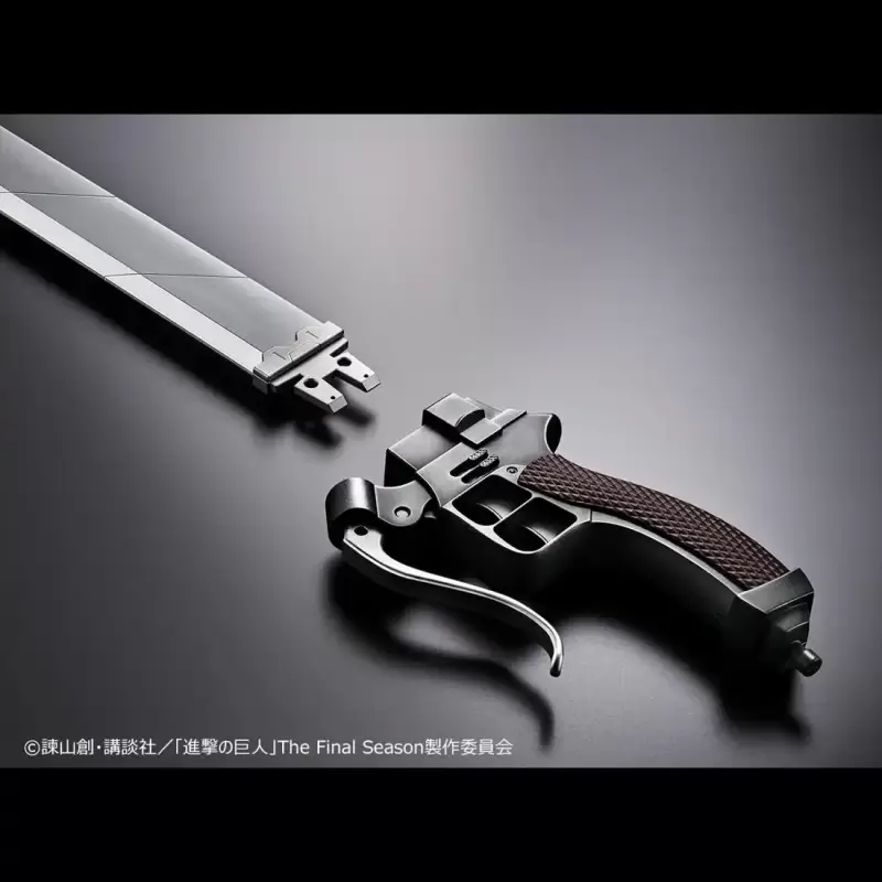 Ultra-hard blade COMPLETE EDITION