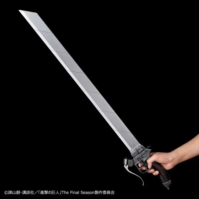 Ultra-hard blade COMPLETE EDITION