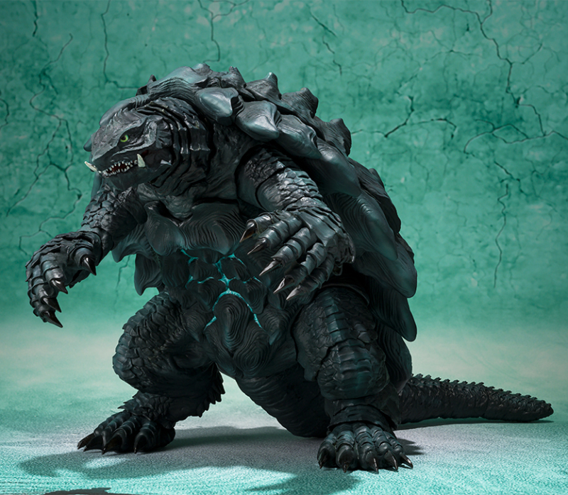 SHMonsterArts Gamera (2023)
