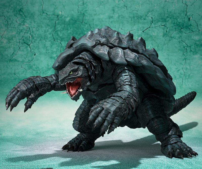 SHMonsterArts Gamera (2023)