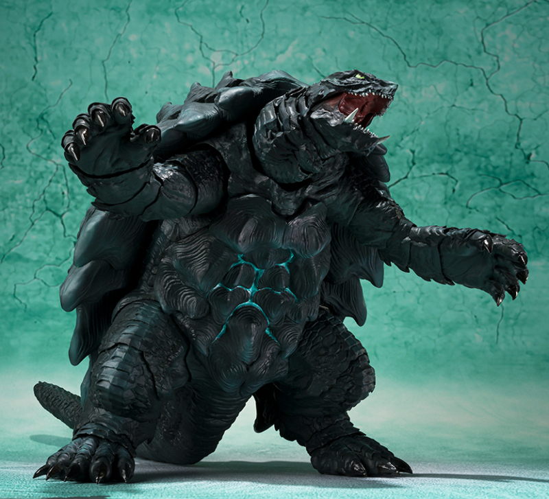 SHMonsterArts Gamera (2023)