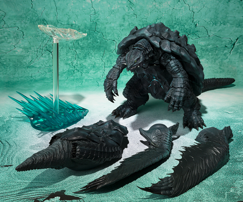 SHMonsterArts Gamera (2023)