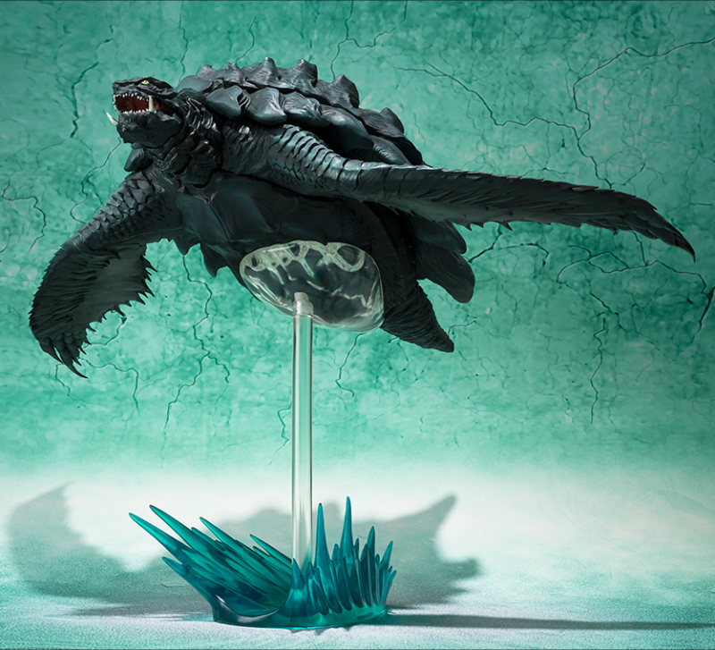 SHMonsterArts Gamera (2023)