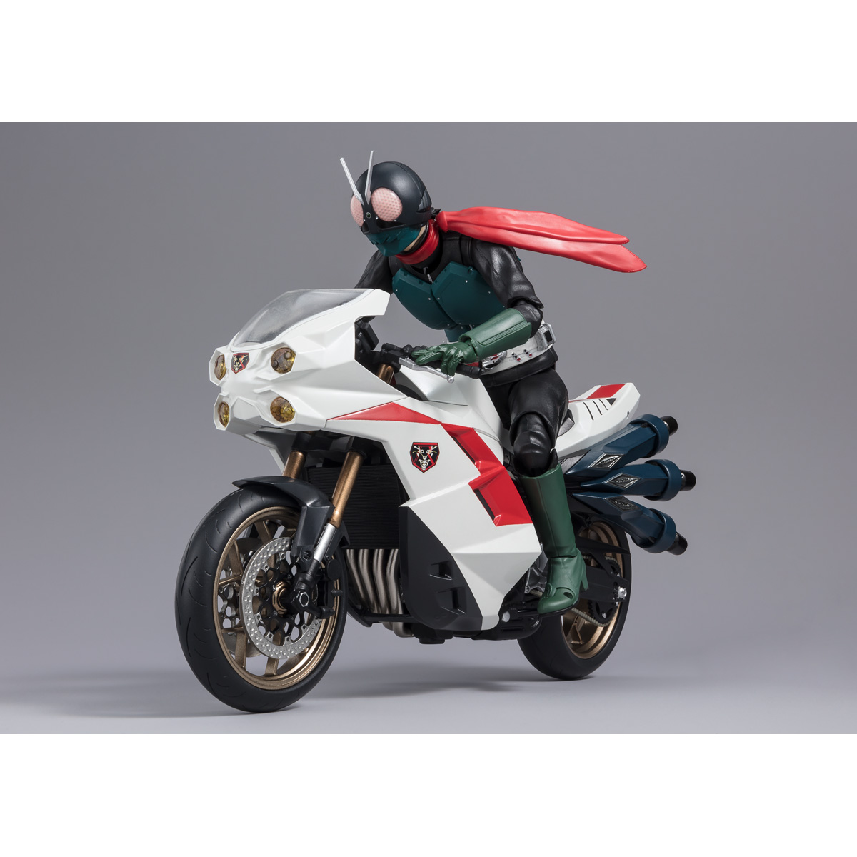 SHFiguarts Cyclone (Shin Kamen Rider)