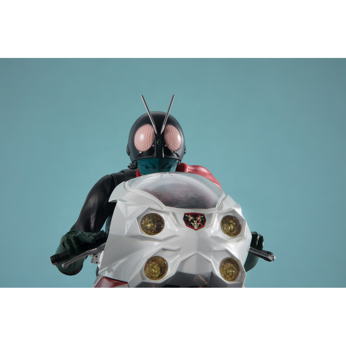 SHFiguarts Cyclone (Shin Kamen Rider)