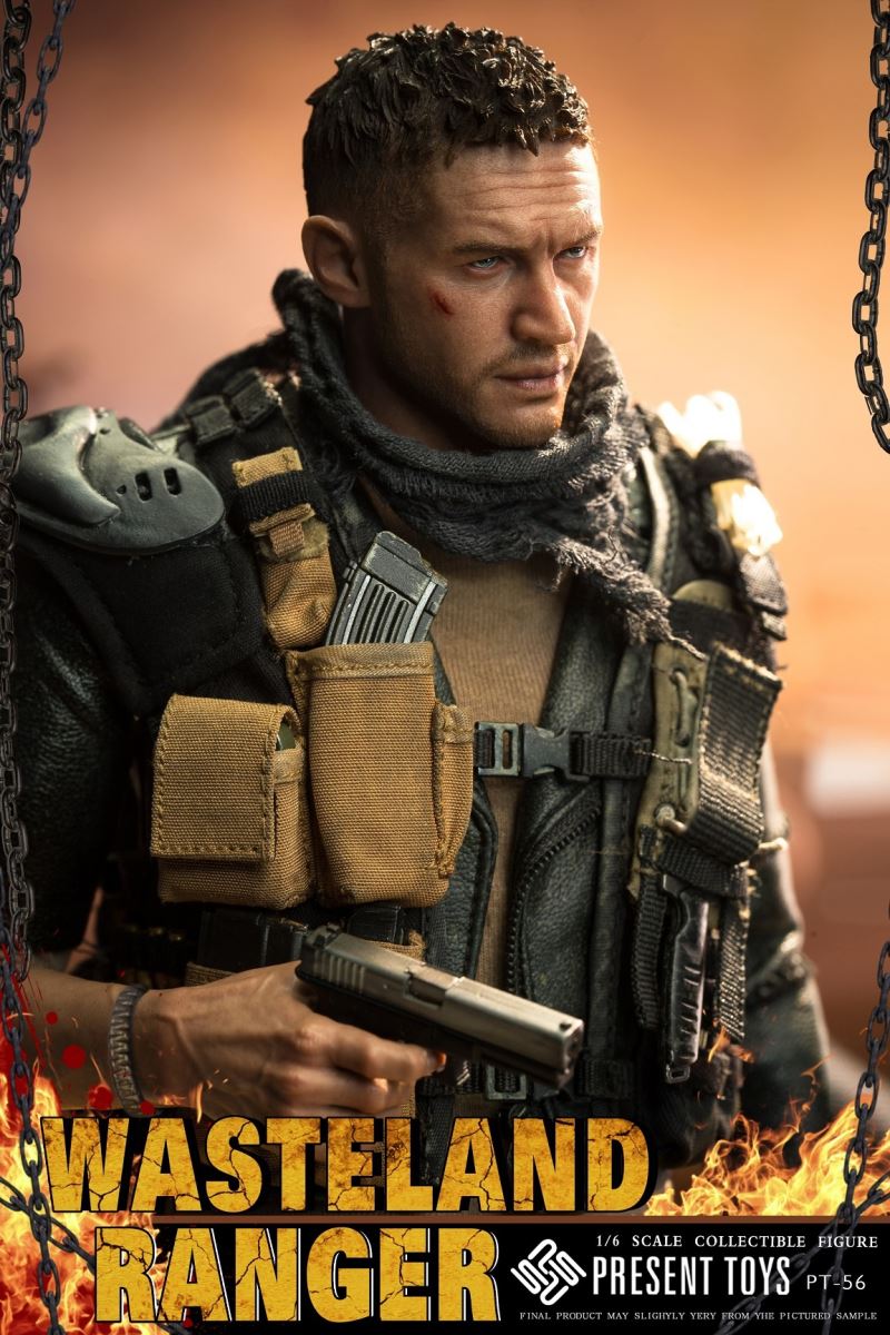 WASTELAND RANGER 1/6