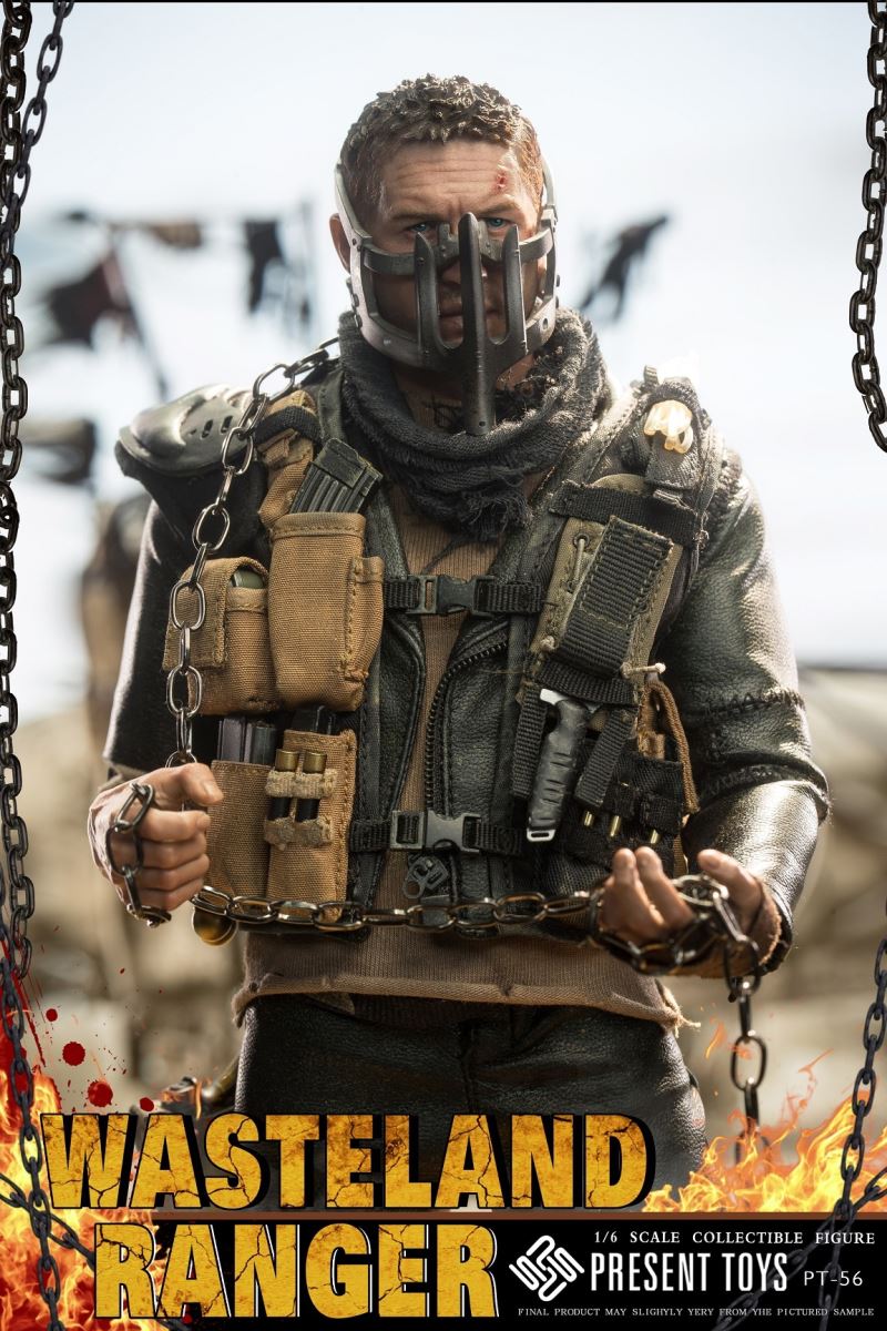 WASTELAND RANGER 1/6